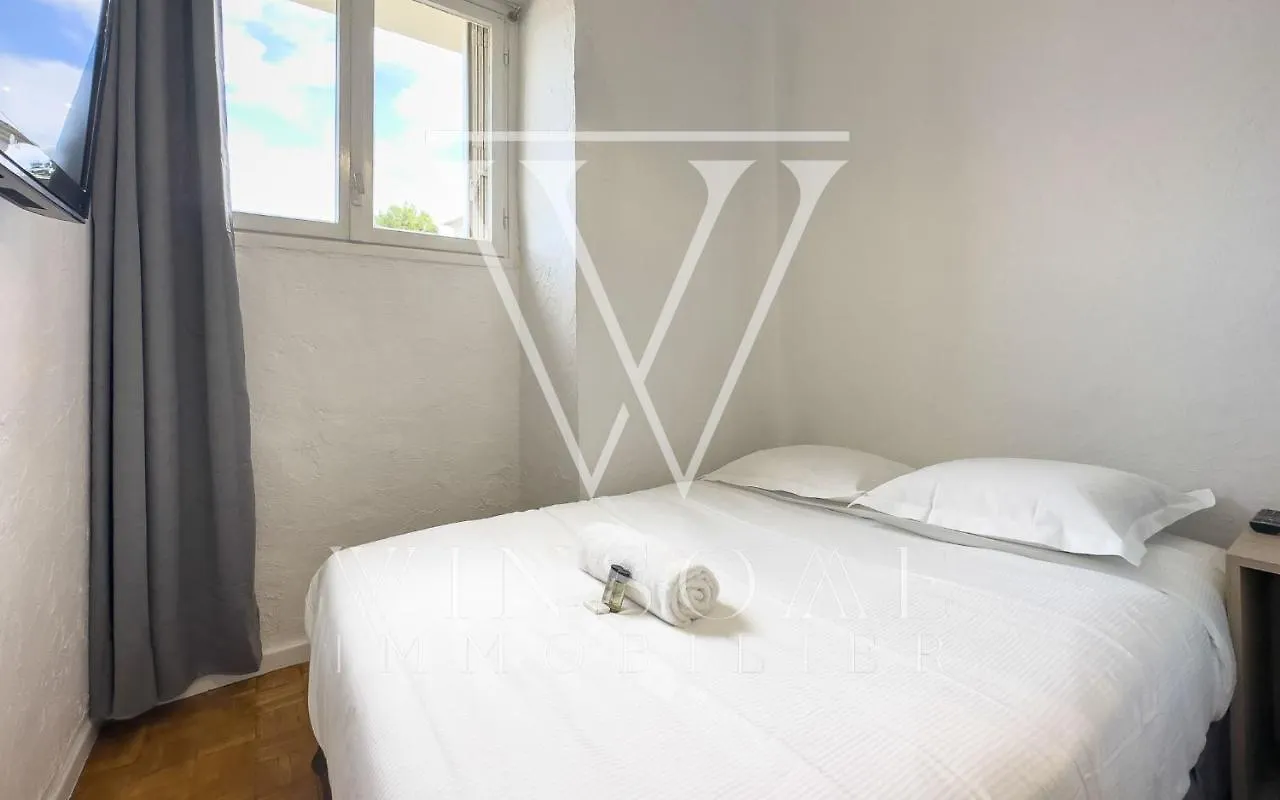 Le Selvosa By Winsome Destination Apartment Cannes France