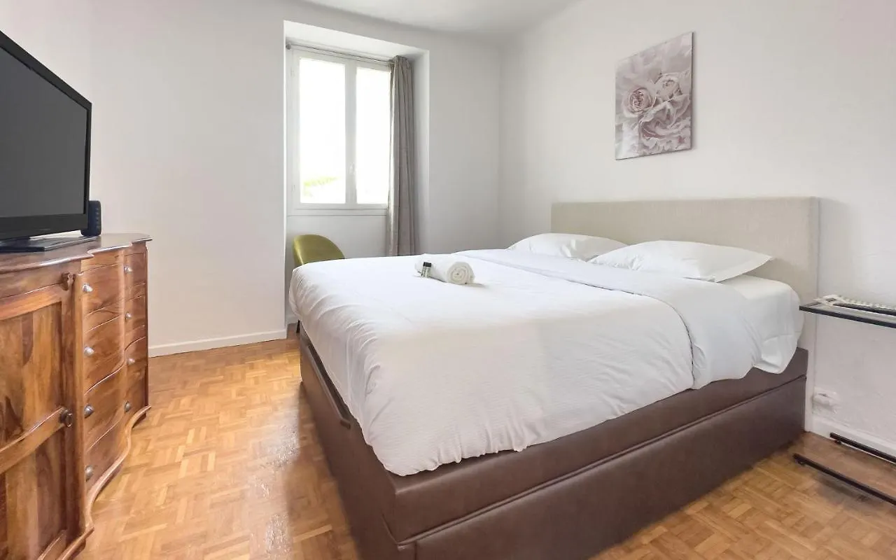 Le Selvosa By Winsome Destination Apartment Cannes France